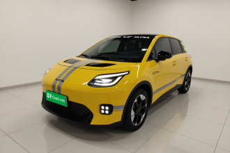 埃安 AION UT 2025款 420智尊版