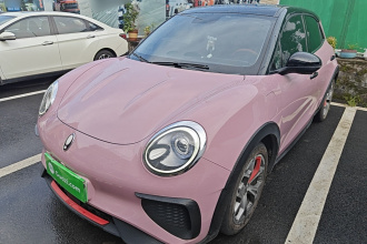 欧拉好猫GT 2022款 木兰版 480km长续航