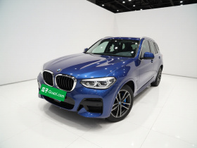 宝马X3 2021款 xDrive25i M运动套装