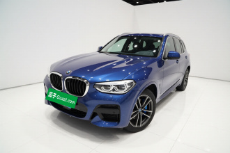 宝马X3 2021款 xDrive25i M运动套装