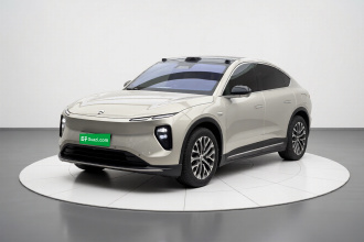 蔚来EC6 2023款 75kWh