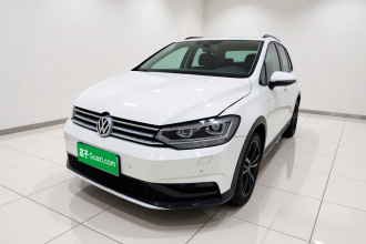 大众 2018款 途安L 280TSI DSG拓界版 7座 国V