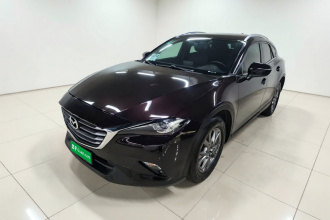 马自达CX-4 2018款 2.0L 自动两驱蓝天品位升级版 国VI