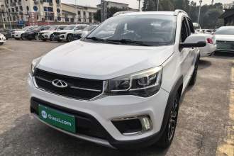 奇瑞 瑞虎3X 2018款 1.5L 手动精英版