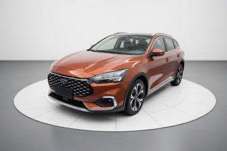 福特 福克斯 2021款 猎装版 EcoBoost 180 自动猎潮型