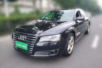 奥迪A8 2011款 A8L 3.0 TFSI quattro舒适型(213kW)
