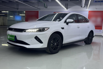 比亚迪 秦PLUS 2025款 EV 智驾版 510KM领先型