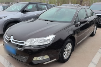 雪铁龙C5 2014款 2.0L 自动尊享型