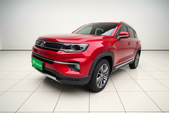 长安CS35PLUS 2018款 1.6L 手动酷联版 国V