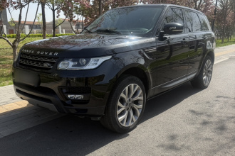 路虎 揽胜运动版 2016款 3.0 SC V6 SE