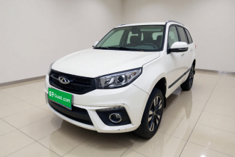 奇瑞 瑞虎3 2016款 1.6L 手动智尚版