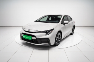 丰田 凌尚 2023款 2.0L 尊贵版