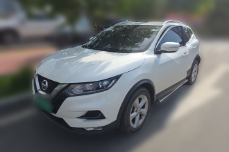 日产 逍客 2022款 2.0L CVT XV智享版