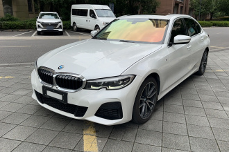 宝马3系 2022款 改款 320Li M运动套装