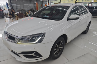 吉利汽车 帝豪 2019款  领军版 1.5L 手动豪华型 国VI