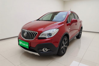 别克 昂科拉 2013款 1.4T 自动两驱领先型