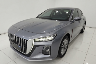 红旗H5 2023款 2.0T 自动智联旗享版