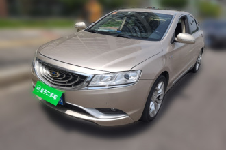 吉利汽车 博瑞 2015款 1.8T 尊贵型