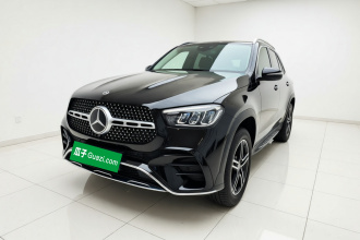 奔驰GLE(进口) 2024款 GLE 450 4MATIC 时尚型
