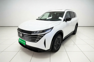 日产 探陆 2024款 380VC-TURBO 四驱智尊版 6座