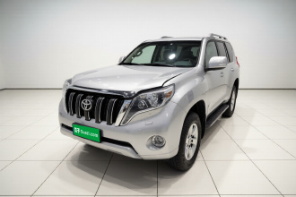 丰田 普拉多 2016款 2.7L 自动豪华版