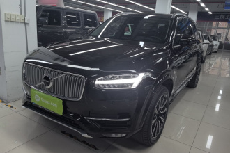 沃尔沃XC90 2015款 T6 智尊版 7座