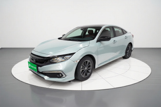 本田 思域 2019款 220TURBO CVT劲动版 国V