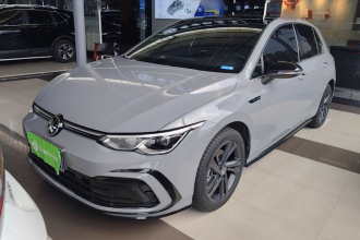 大众 高尔夫 2023款 改款 280TSI DSG R-Line