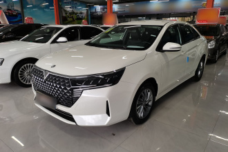 启辰D60 2023款 PLUS 1.6L XE CVT潮领版