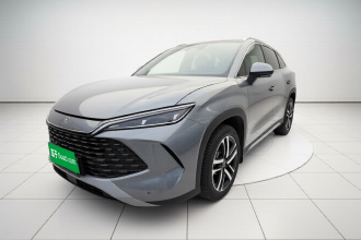 比亚迪 宋L DM-i 2024款 112km 超越型