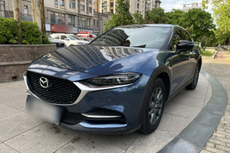 马自达CX-4 2021款 2.0L 自动两驱蓝天探索版