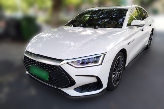 比亚迪 汉 2022款 DM-i 121KM 尊荣型
