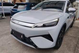 比亚迪 元PLUS 2025款 智驾版 430KM 超越型