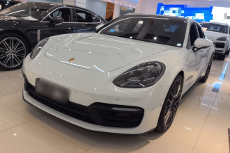 保时捷 2022款 Panamera 2.9T
