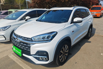 奇瑞 瑞虎8 2023款 鲲鹏版 290TGDI 自动卓越版