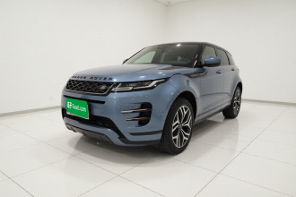 路虎 揽胜极光 2020款 249PS R-DYNAMIC SE 运动科技版