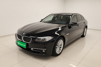 宝马5系 2014款 525Li 豪华设计套装