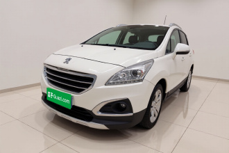 标致3008 2015款 1.6THP 自动经典版