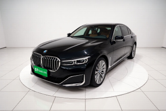 宝马7系 2019款 改款 740Li 领先型 豪华套装