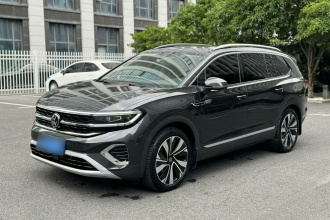 大众 揽境 2024款 380TSI 四驱豪华佳境Pro 众享款  6座