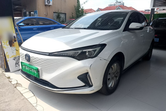 长安 逸动新能源 2022款 EV460 智行网约版 磷酸铁锂