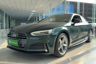 奥迪A5 2017款 Coupe 40 TFSI 时尚型