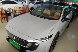 马自达EZ-6 2024款 纯电600智尊版