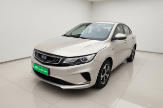 吉利汽车 帝豪GL 2018款 1.4T DCT精英智联型