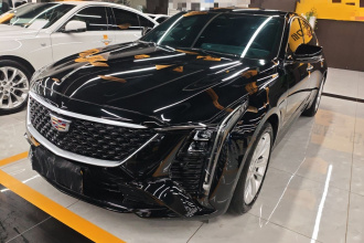 凯迪拉克CT5 2024款 28T 豪华型Pro