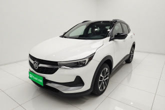 别克 昂科拉 2020款 20T CVT精英型