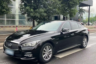 英菲尼迪Q50L 2016款 2.0T 悦享版