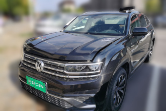 大众 途昂X 2020款 380TSI 四驱豪华版