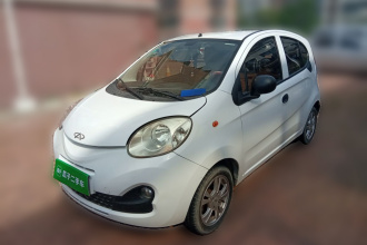 奇瑞QQ 2013款 1.0L 手动快乐版