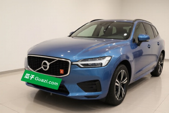 沃尔沃XC60 2020款 T5 四驱智远运动版